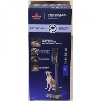 SALE OUT. Bissell Stick Vacuum | PowerClean FurGuard Pro | Cordless operating | 280 W | 25.2 V | Operating time (max) 50 min | B SALE OUT. Bissell Stick Vacuum | PowerClean FurGuard Pro | Cordless operating | 280 W | 25.2 V | Operating time (max) 50 min | B
