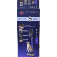 SALE OUT. Bissell Stick Vacuum | PowerClean FurGuard Pro | Cordless operating | 280 W | 25.2 V | Operating time (max) 50 min | B