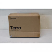 SALE OUT. Fractal Design PC Case Terra Graphite | SALE OUT. SALE OUT. Fractal Design PC Case | Terra | Graphite | Mini ITX | DAM SALE OUT. Fractal Design PC Case Terra Graphite | SALE OUT. SALE OUT. Fractal Design PC Case | Terra | Graphite | Mini ITX | DAM
