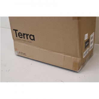 SALE OUT. Fractal Design PC Case Terra Graphite | SALE OUT. SALE OUT. Fractal Design PC Case | Terra | Graphite | Mini ITX | DAM SALE OUT. Fractal Design PC Case Terra Graphite | SALE OUT. SALE OUT. Fractal Design PC Case | Terra | Graphite | Mini ITX | DAM