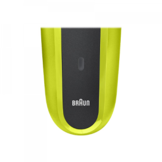 Braun Shaver | 300BT Series 3 | Operating time (max) 30 min | NiMH | Black