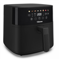 Tristar Digital Airfryer | FR-9060 | Power 1700 W | Capacity 6 L | Black | Hot air technology Tristar Digital Airfryer | FR-9060 | Power 1700 W | Capacity 6 L | Black | Hot air technology