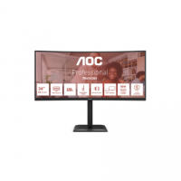 AOC CU34E4CV | 34 AOC CU34E4CV | 34