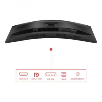 AOC CU34E4CV | 34 