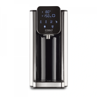 Caso HW 666 Inox | Turbo Hot Water Dispenser | Electric | 2200-2600 W | 2.7 L | Plastic/Stainless Steel | Stainless steel/Black Caso HW 666 Inox | Turbo Hot Water Dispenser | Electric | 2200-2600 W | 2.7 L | Plastic/Stainless Steel | Stainless steel/Black