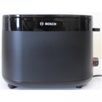 SALE OUT. Bosch Compact Toaster | TAT2M123 MyMoment | Power 950 W | Number of slots 2 | Housing material Plastic | Black | DAMAG SALE OUT. Bosch Compact Toaster | TAT2M123 MyMoment | Power 950 W | Number of slots 2 | Housing material Plastic | Black | DAMAG
