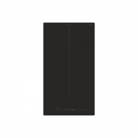 Candy Hob | CTP32SC/E1 | Induction | Number of burners/cooking zones 2 | Touch | Timer | Black
