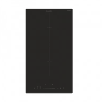 Candy Hob | CTP32SC/E1 | Induction | Number of burners/cooking zones 2 | Touch | Timer | Black Candy Hob | CTP32SC/E1 | Induction | Number of burners/cooking zones 2 | Touch | Timer | Black