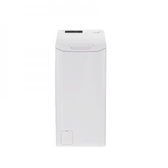 Candy Washing Machine | TCA283D2-S | Energy efficiency class D | Top loading | Washing capacity 8 kg | 1200 RPM | Depth 60 cm | Candy Washing Machine | TCA283D2-S | Energy efficiency class D | Top loading | Washing capacity 8 kg | 1200 RPM | Depth 60 cm |