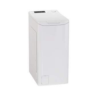 Candy Washing Machine | TCA283D2-S | Energy efficiency class D | Top loading | Washing capacity 8 kg | 1200 RPM | Depth 60 cm | Candy Washing Machine | TCA283D2-S | Energy efficiency class D | Top loading | Washing capacity 8 kg | 1200 RPM | Depth 60 cm |