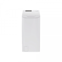 Candy Washing Machine | TCA283D2-S | Energy efficiency class D | Top loading | Washing capacity 8 kg | 1200 RPM | Depth 60 cm | Candy Washing Machine | TCA283D2-S | Energy efficiency class D | Top loading | Washing capacity 8 kg | 1200 RPM | Depth 60 cm |