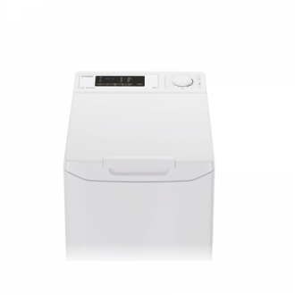 Candy Washing Machine | TCA283D2-S | Energy efficiency class D | Top loading | Washing capacity 8 kg | 1200 RPM | Depth 60 cm | Candy Washing Machine | TCA283D2-S | Energy efficiency class D | Top loading | Washing capacity 8 kg | 1200 RPM | Depth 60 cm |