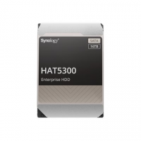 Synology | Enterprise HDD | (HAT5300-16T) | 7200 RPM | 16000 GB | HDD Synology | Enterprise HDD | (HAT5300-16T) | 7200 RPM | 16000 GB | HDD