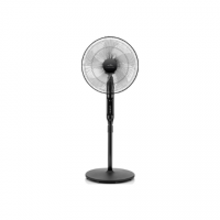 ETA | Naos Fan | ETA260790000 | Stand Fan | 50 W | Diameter 43 cm | Number of speeds 4 | Oscillation | Remote control | Black ETA | Naos Fan | ETA260790000 | Stand Fan | 50 W | Diameter 43 cm | Number of speeds 4 | Oscillation | Remote control | Black
