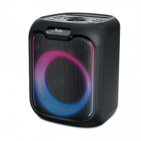 Muse | Party Box Speaker | M-1803 DJ | 150 W | Bluetooth | Wireless connection | Portable | Black Muse | Party Box Speaker | M-1803 DJ | 150 W | Bluetooth | Wireless connection | Portable | Black