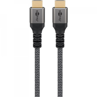 Goobay 65260 Cable | HDMI to HDMI | 1 m
