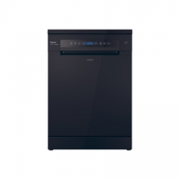 Candy Dishwasher | CF 5C6F0B | Free standing | Width 59.7 cm | Number of place settings 15 | Number of programs 8 | Energy effic Candy Dishwasher | CF 5C6F0B | Free standing | Width 59.7 cm | Number of place settings 15 | Number of programs 8 | Energy effic