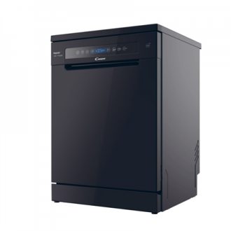 Candy Dishwasher | CF 5C6F0B | Free standing | Width 59.7 cm | Number of place settings 15 | Number of programs 8 | Energy effic