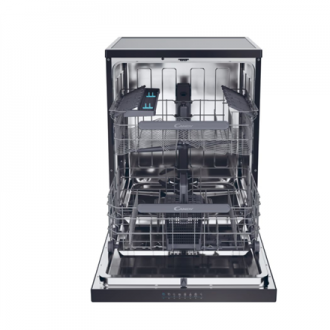 Candy Dishwasher | CF 5C6F0B | Free standing | Width 59.7 cm | Number of place settings 15 | Number of programs 8 | Energy effic