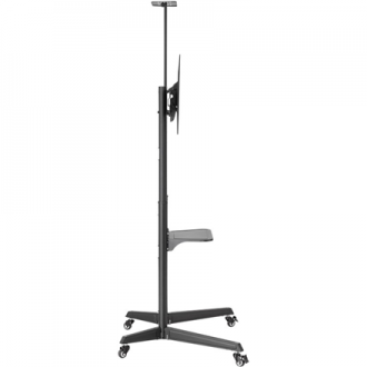 Goobay Floor stand | 59508 TV Presentation Stand Pro (Size L) | Adjustable Height, Tilt | 37-70 Goobay Floor stand | 59508 TV Presentation Stand Pro (Size L) | Adjustable Height, Tilt | 37-70