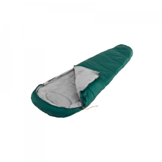 Easy Camp Starling Mummy Green 8 C | Sleeping Bag | -5/12 C | Two-way open-end, autolock Easy Camp Starling Mummy Green 8 C | Sleeping Bag | -5/12 C | Two-way open-end, autolock