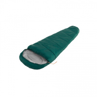 Easy Camp Starling Mummy Green 8 C | Sleeping Bag | -5/12 C | Two-way open-end, autolock