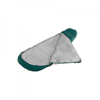Easy Camp Starling Mummy Green 8 C | Sleeping Bag | -5/12 C | Two-way open-end, autolock Easy Camp Starling Mummy Green 8 C | Sleeping Bag | -5/12 C | Two-way open-end, autolock