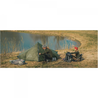 Robens Tent | Starlight 2 Exp | 2 person(s) | Green Robens Tent | Starlight 2 Exp | 2 person(s) | Green