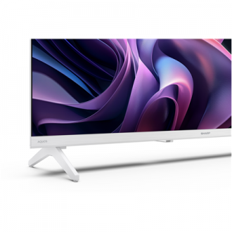 Sharp | 32HF2265EW | 32 | Smart TV | Google TV | White Sharp | 32HF2265EW | 32 | Smart TV | Google TV | White