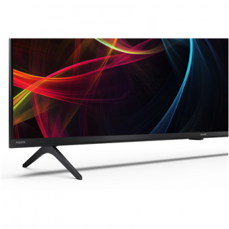 Sharp | 55HL4265E | 55 | Smart TV | Google TV | UHD | Black Sharp | 55HL4265E | 55 | Smart TV | Google TV | UHD | Black