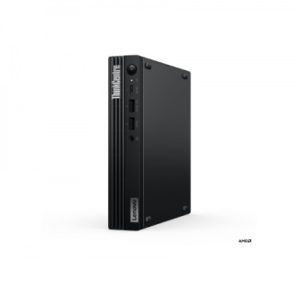 Lenovo ThinkCentre | M75q G5 | Desktop | Tiny | AMD Ryzen 5 | 8500GE | Internal memory 16 GB | SODIMM DDR5 | 512 GB | AMD Radeon Lenovo ThinkCentre | M75q G5 | Desktop | Tiny | AMD Ryzen 5 | 8500GE | Internal memory 16 GB | SODIMM DDR5 | 512 GB | AMD Radeon