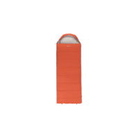 Outwell Campion Lux Orange | Sleeping Bag | 225 x 85 cm | -16 to 5 C | Left Zipper