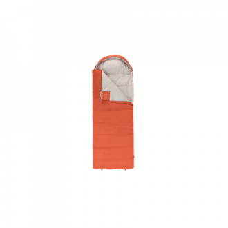 Outwell Campion Lux Orange | Sleeping Bag | 225 x 85 cm | -16 to 5 C | Left Zipper Outwell Campion Lux Orange | Sleeping Bag | 225 x 85 cm | -16 to 5 C | Left Zipper