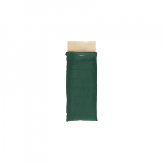 Outwell Contour Prime Green | Sleeping Bag | 220 x 85 cm | -13 to 16 C | Right Zipper Outwell Contour Prime Green | Sleeping Bag | 220 x 85 cm | -13 to 16 C | Right Zipper