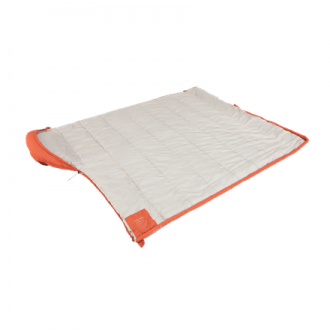 Outwell Campion Lux Orange | Sleeping Bag | 225 x 85 cm | -16 to 5 C | Left Zipper Outwell Campion Lux Orange | Sleeping Bag | 225 x 85 cm | -16 to 5 C | Left Zipper