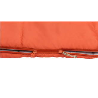 Outwell Campion Lux Orange | Sleeping Bag | 225 x 85 cm | -16 to 5 C | Left Zipper Outwell Campion Lux Orange | Sleeping Bag | 225 x 85 cm | -16 to 5 C | Left Zipper