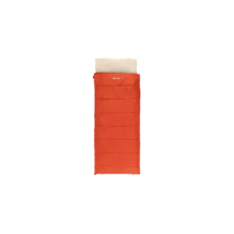 Outwell Contour Lux Red | Sleeping Bag | 220 x 85 cm | -19 to 15 C | Right Zipper Outwell Contour Lux Red | Sleeping Bag | 220 x 85 cm | -19 to 15 C | Right Zipper
