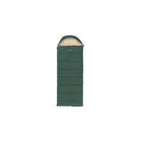 Outwell Camper Prime Green | Sleeping Bag | 235 x 90 cm | -15 to 5 C | Right Zipper