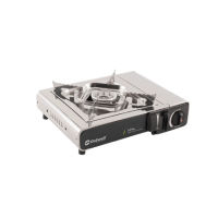Outwell | 1-Burner Portable Gas Stove | Etna Solo Gasguard Outwell | 1-Burner Portable Gas Stove | Etna Solo Gasguard