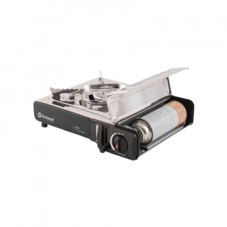 Outwell | 1-Burner Portable Gas Stove | Etna Solo Gasguard Outwell | 1-Burner Portable Gas Stove | Etna Solo Gasguard