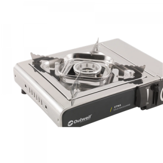Outwell | 1-Burner Portable Gas Stove | Etna Solo Gasguard Outwell | 1-Burner Portable Gas Stove | Etna Solo Gasguard