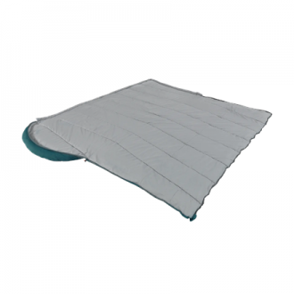 Easy Camp Raven I Square XL 5 C | Sleeping Bag | 220 x 100 cm | -8 to 9 C | Left Zipper Easy Camp Raven I Square XL 5 C | Sleeping Bag | 220 x 100 cm | -8 to 9 C | Left Zipper
