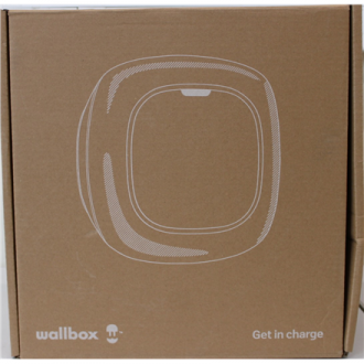 SALE OUT. | Wallbox Electric Vehicle charge | Pulsar Max | 22 kW | Wi-Fi, Bluetooth | 7 m | Black | DAMAGED PACKAGING SALE OUT. | Wallbox Electric Vehicle charge | Pulsar Max | 22 kW | Wi-Fi, Bluetooth | 7 m | Black | DAMAGED PACKAGING