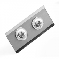 AYI | Robot Lawn Mower Cutting Blades and Screws, 3 pcs. 