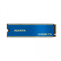 ADATA | LEGEND 710 | 512 GB | SSD form factor M.2 2280 | Solid-state drive interface PCIe Gen3x4 | Read speed 2400 MB/s | Write  