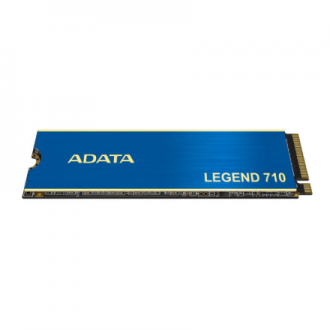 ADATA | LEGEND 710 | 512 GB | SSD form factor M.2 2280 | Solid-state drive interface PCIe Gen3x4 | Read speed 2400 MB/s | Write ADATA | LEGEND 710 | 512 GB | SSD form factor M.2 2280 | Solid-state drive interface PCIe Gen3x4 | Read speed 2400 MB/s | Write