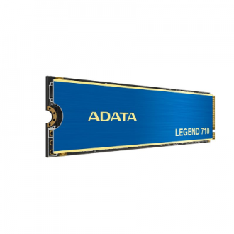 ADATA | LEGEND 710 | 512 GB | SSD form factor M.2 2280 | Solid-state drive interface PCIe Gen3x4 | Read speed 2400 MB/s | Write ADATA | LEGEND 710 | 512 GB | SSD form factor M.2 2280 | Solid-state drive interface PCIe Gen3x4 | Read speed 2400 MB/s | Write