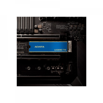 ADATA | LEGEND 710 | 512 GB | SSD form factor M.2 2280 | Solid-state drive interface PCIe Gen3x4 | Read speed 2400 MB/s | Write ADATA | LEGEND 710 | 512 GB | SSD form factor M.2 2280 | Solid-state drive interface PCIe Gen3x4 | Read speed 2400 MB/s | Write