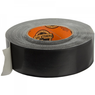 Gorilla Insulating Tape 47.7 mm x 32 m, Black Gorilla Insulating Tape 47.7 mm x 32 m, Black