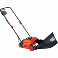 BLACK & DECKER GD300-QS | Lawn Aerator, 600 W 